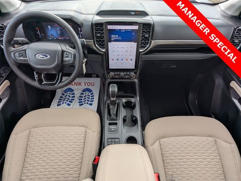 New 2025 Ford Ranger XLT w/ Equipment Group 301A High image 16