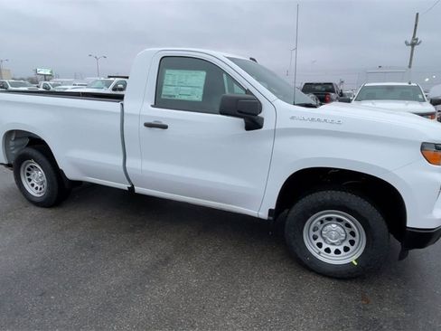 New 2026 Chevrolet Silverado 1500 W/T w/ WT Value Package image 3