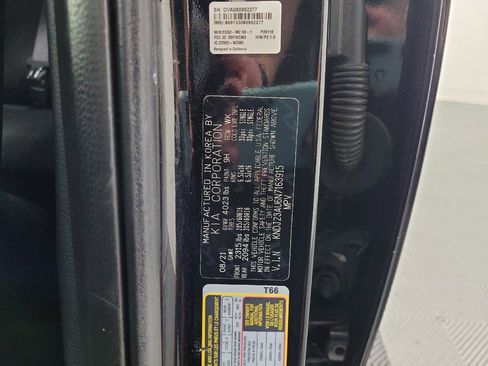 Used 2022 Kia Soul LX w/ Technology Package FWD image 33