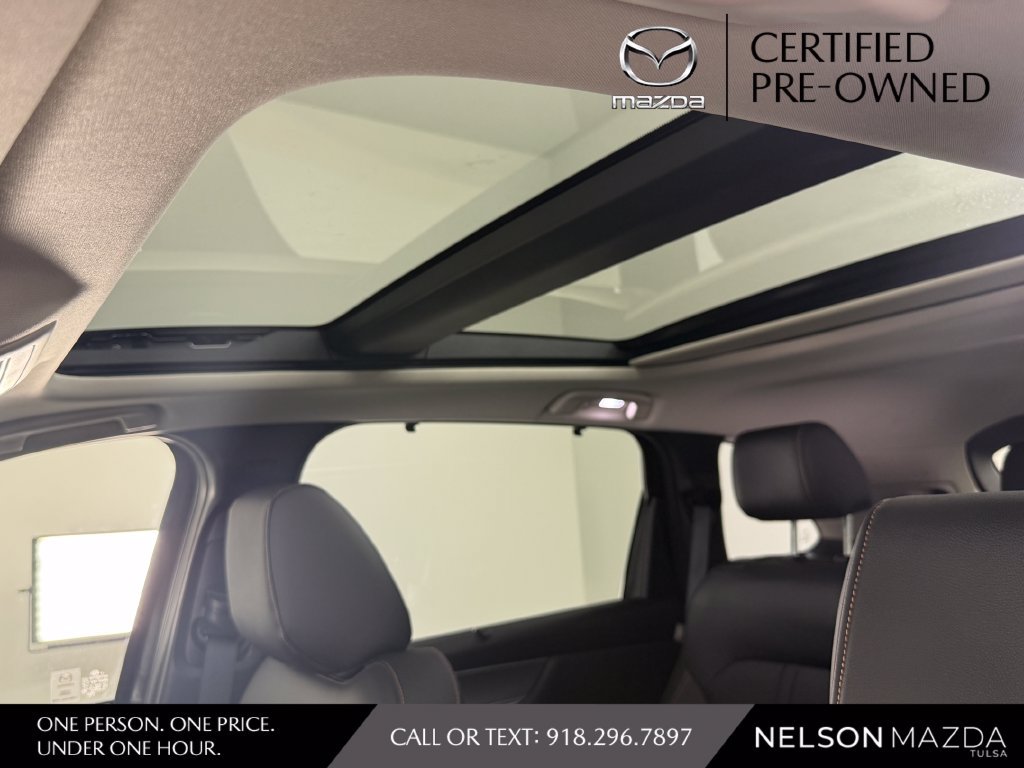 Certified 2026 MAZDA CX-90 3.3 Turbo w/ Premium Sport Pkg AWD/4WD image 32