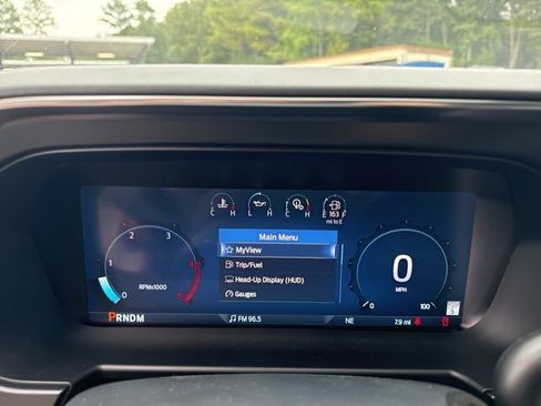 New 2025 Ford F250 Platinum w/ FX4 Off-Road Package image 14