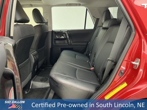 Used 2023 Toyota 4Runner TRD Off-Road Premium image 19