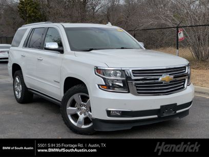 Used 2017 Chevrolet Tahoe Premier