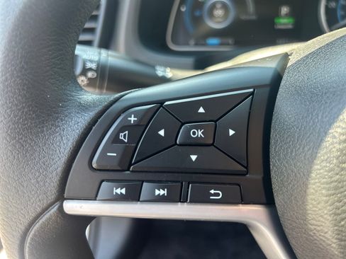 Certified 2024 Nissan Leaf S image 33