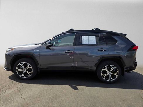 Used 2022 Toyota RAV4 XSE w/ Weather Package AWD/4WD image 7