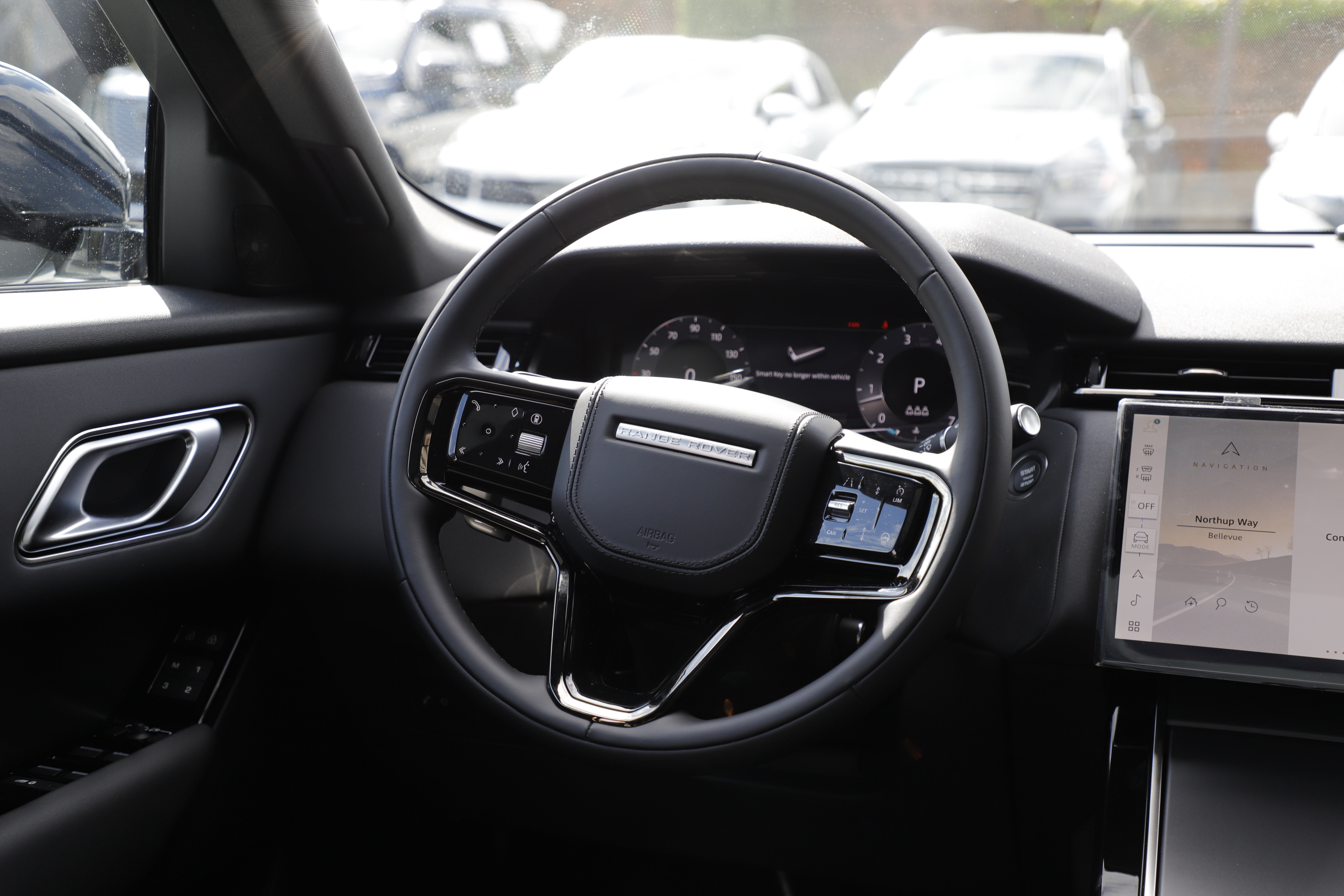 New 2026 Land Rover Range Rover Velar S AWD/4WD image 18