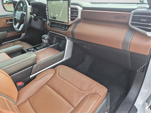 Used 2025 Toyota Sequoia 1794 Edition AWD/4WD image 18