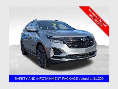 Used 2024 Chevrolet Equinox RS