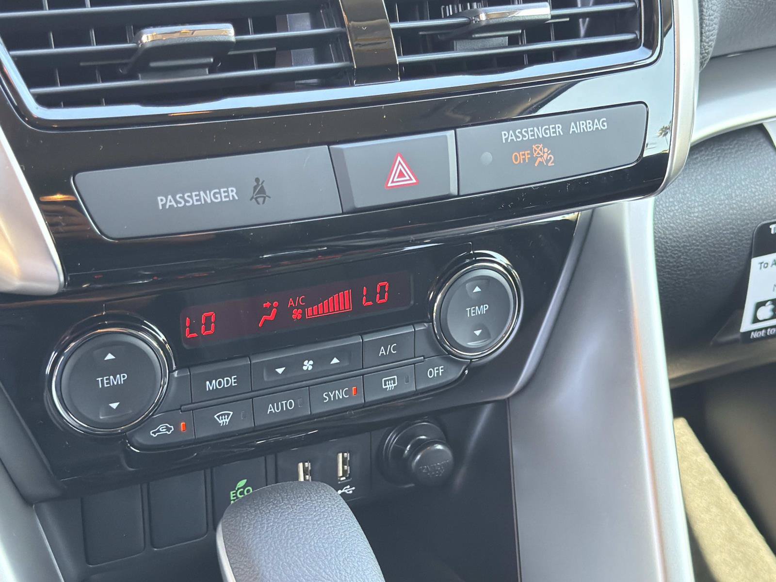 New 2026 Mitsubishi Eclipse Cross SE AWD/4WD image 21