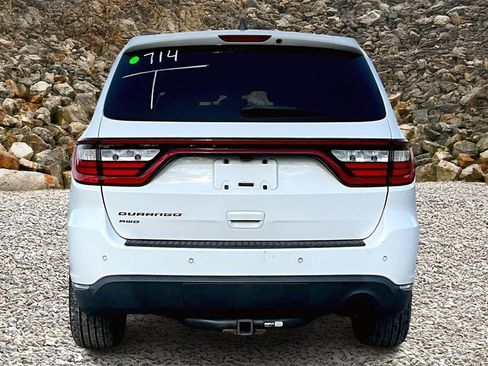 Used 2017 Dodge Durango SXT w/ Quick Order Package 23B image 4