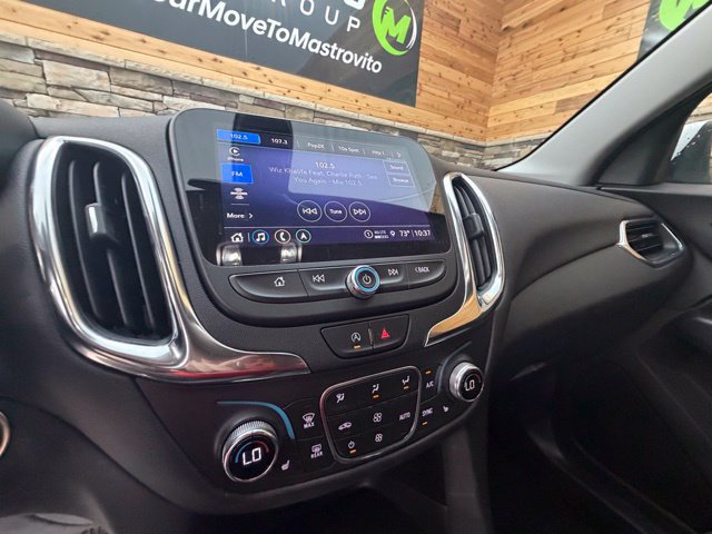 Used 2022 Chevrolet Equinox LT AWD/4WD image 21