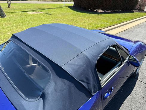 Used 1992 Porsche 968 Cabriolet RWD image 21