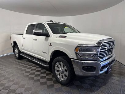 Used 2022 RAM 2500 Laramie w/ Chrome Appearance Group