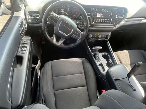 Certified 2021 Dodge Durango SXT RWD image 13
