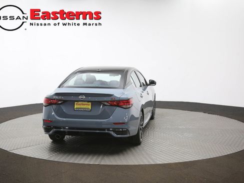 Used 2024 Nissan Sentra SR FWD image 36