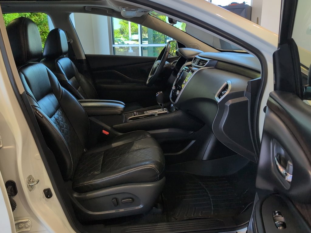 Used 2019 Nissan Murano Platinum AWD/4WD image 49