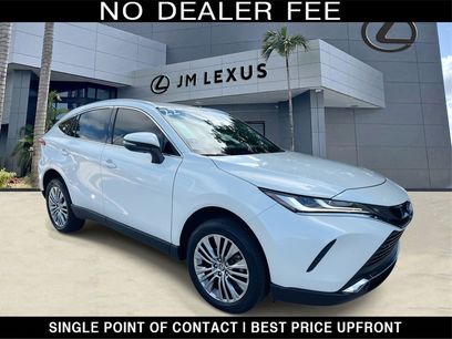 Used 2022 Toyota Venza