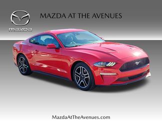 Used 2021 Ford Mustang Coupe w/ Equipment Group 101A video 3