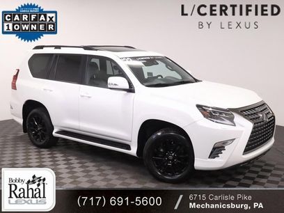 Certified 2022 Lexus GX 460