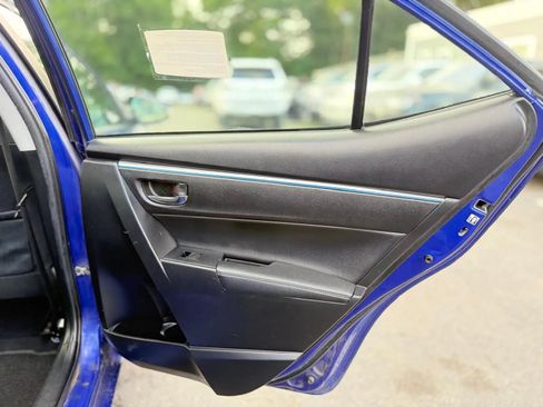 Used 2016 Toyota Corolla S w/ Driver Convenience Package FWD image 23