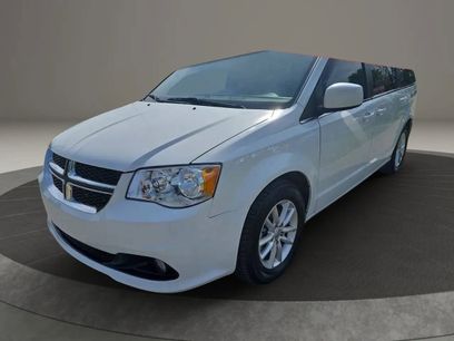 Used 2019 Dodge Grand Caravan SXT