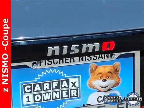 Certified 2024 Nissan Z NISMO w/ Floor Mat Package image 30