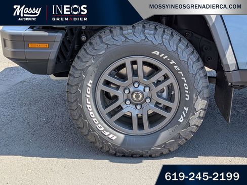 New 2026 INEOS Grenadier Fieldmaster Edition image 10