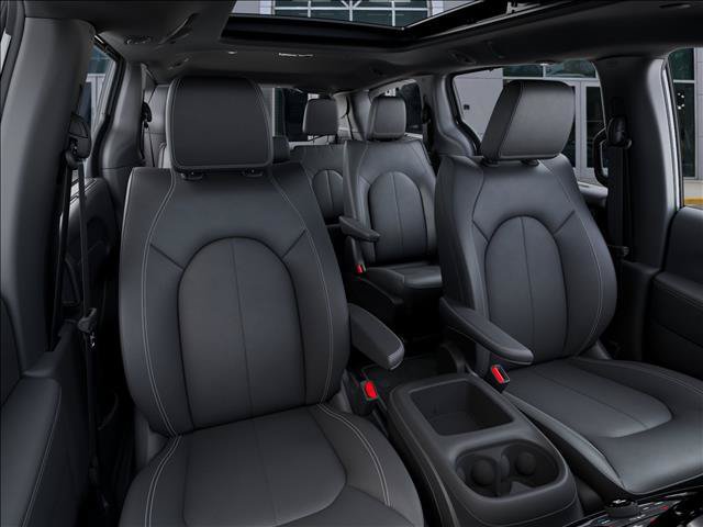 New 2027 Chrysler Pacifica Select w/ Family Tech Group AWD/4WD image 16