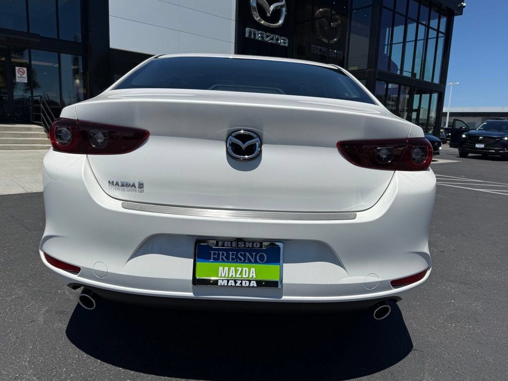 New 2026 MAZDA MAZDA3 2.5 S Sedan w/ Preferred Pkg FWD image 10