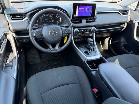 Certified 2024 Toyota RAV4 LE AWD/4WD image 33