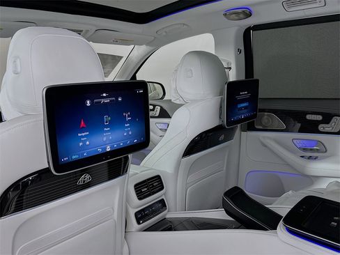 New 2026 Mercedes-Benz Maybach GLS 600 4MATIC image 27
