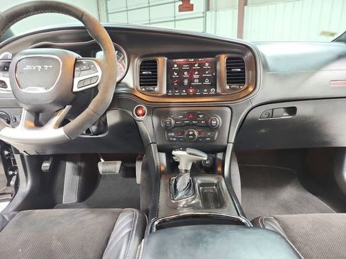 Used 2023 Dodge Charger SRT Hellcat w/ Harman/Kardon Audio Group RWD image 27