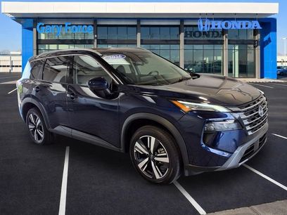 Used 2026 Nissan Rogue SL
