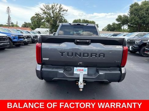 Used 2022 Toyota Tundra SR5 w/ SR5 Convenience Package RWD image 5
