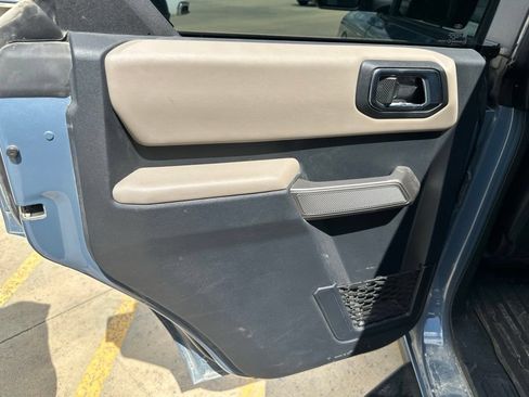 Used 2023 Ford Bronco Wildtrak AWD/4WD image 25