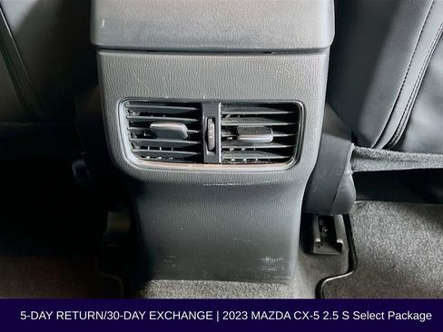 Used 2023 MAZDA CX-5 AWD 2.5 S w/ Select Package image 29