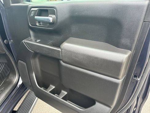 Used 2023 Chevrolet Silverado 1500 Custom w/ LPO, Dark Essentials Package AWD/4WD image 34
