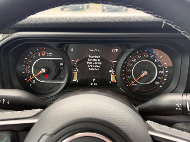 New 2026 Jeep Gladiator Sport AWD/4WD image 22