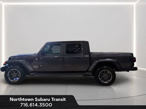 Used 2022 Jeep Gladiator Overland w/ Popular Equipment Package AWD/4WD image 2