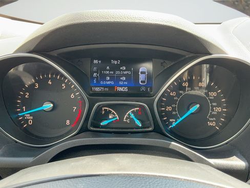 Used 2018 Ford Escape Titanium FWD image 13