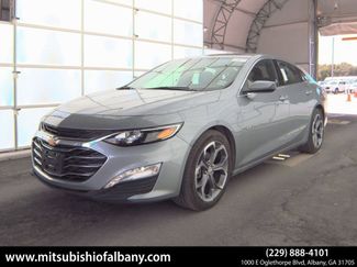 Used 2024 Chevrolet Malibu LT image 1