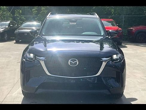 New 2026 MAZDA CX-90 Plug-In Hybrid w/ Preferred image 34