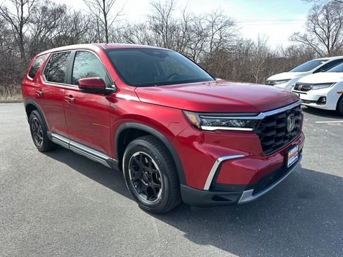 New 2025 Honda Pilot EX-L image 7