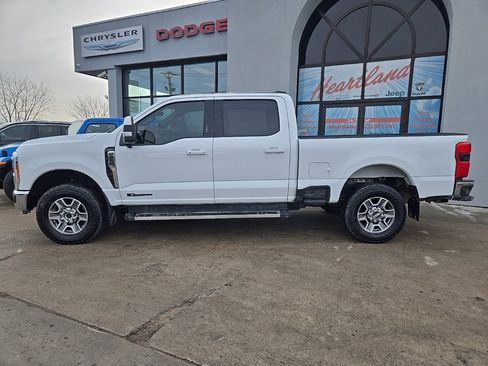 Used 2023 Ford F250 Lariat image 6