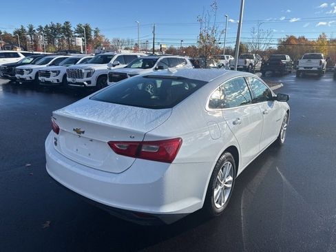 Used 2018 Chevrolet Malibu LT image 5