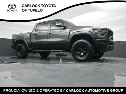 Used 2022 RAM 1500 TRX w/ TRX Level 2 Equipment Group image 14