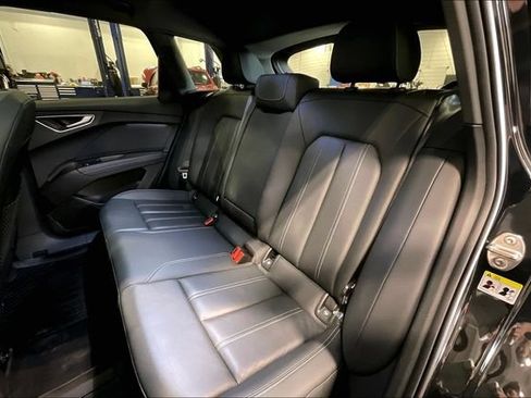 Used 2023 Audi Q4 e-tron Premium w/ Convenience Package AWD/4WD image 26
