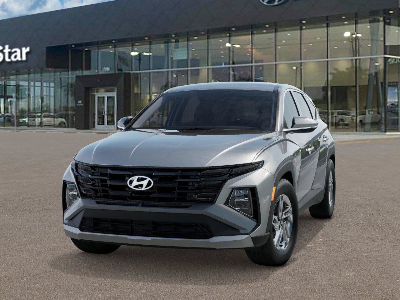 New 2026 Hyundai Tucson SE FWD image 6