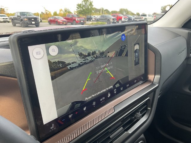 New 2026 Ford Bronco Sport Outer Banks w/ Outer Banks Tech Package+ AWD/4WD image 17