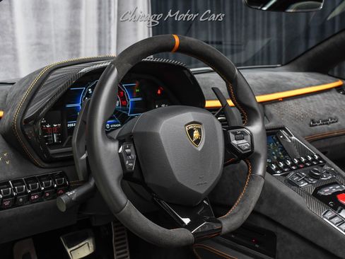 Used 2022 Lamborghini Aventador LP 780-4 Ultimae image 9